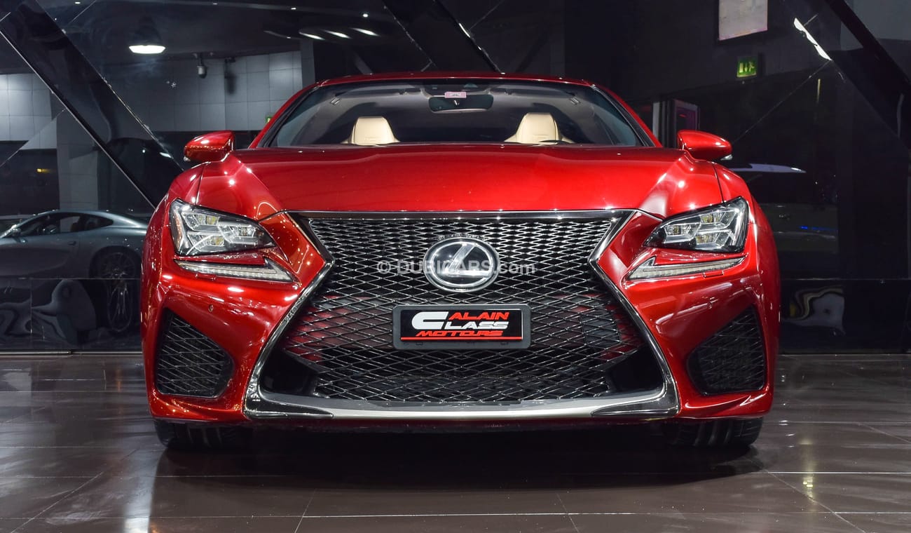 Lexus RC F