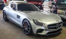 Mercedes-Benz AMG GT S