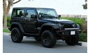 Jeep Wrangler SPORT - RUBICON BUMPERS - EXCELLENT CONDITION