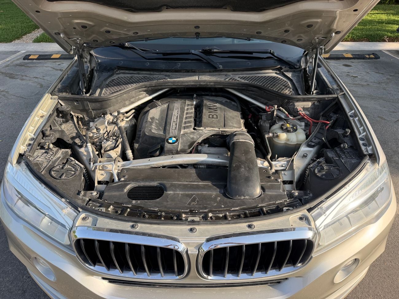 BMW X5 35i EXPERIENCE