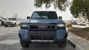Toyota Prado Toyota  prado Adventure 2025 RHD Diesel engine blue colour 4x4