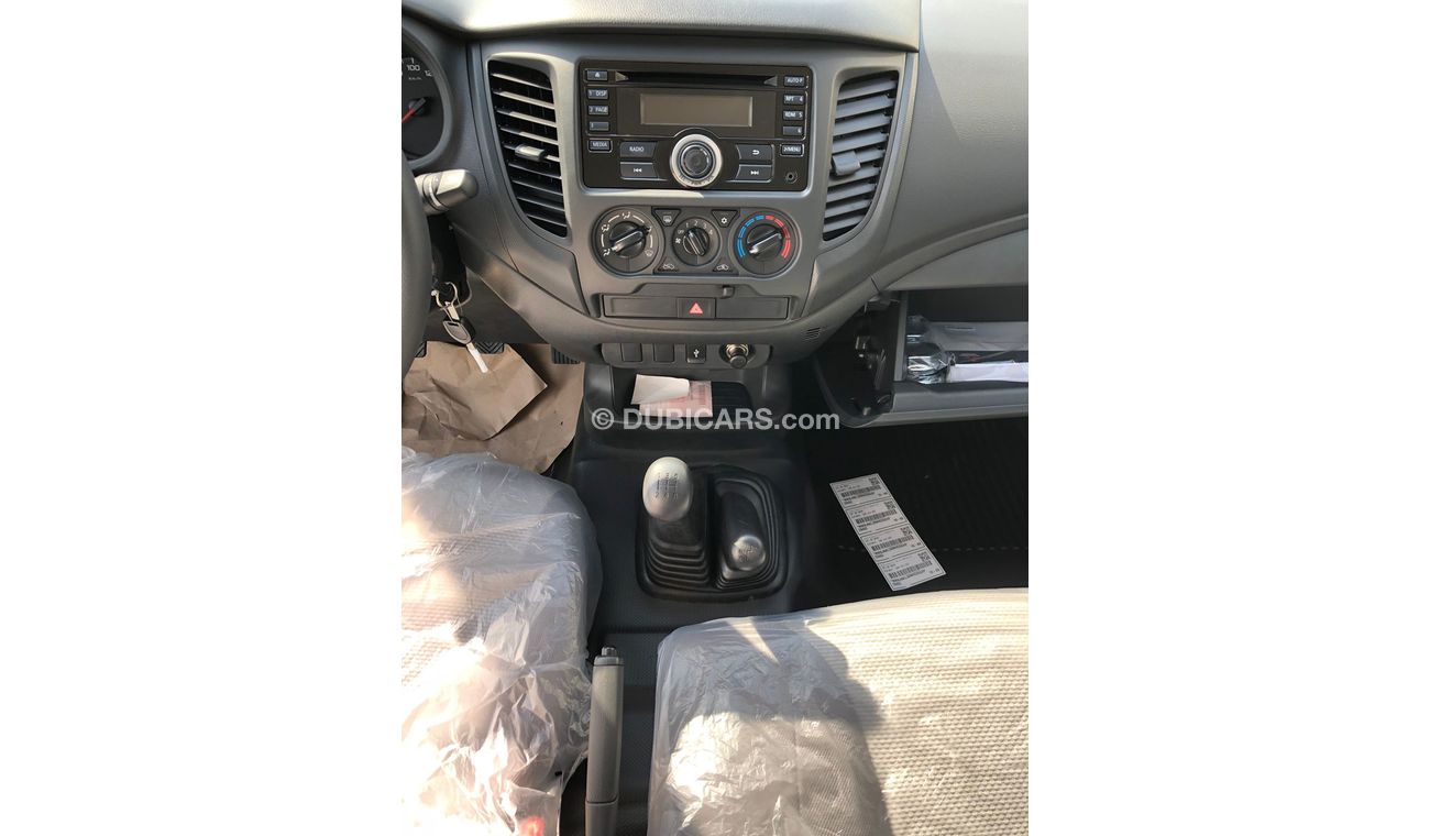 Mitsubishi L200 2.4L Diesel, M/T, 4WD, Power Locks, Power Window (Code # MTG22)