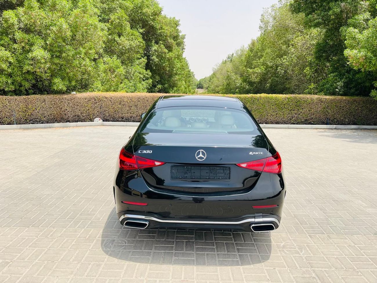 مرسيدس بنز C 300