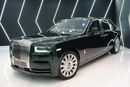 رولز رويس فانتوم Std 6.8L Rear-Seat Entertainment, Starlight Headliner, Dealer Extended Warranty!!