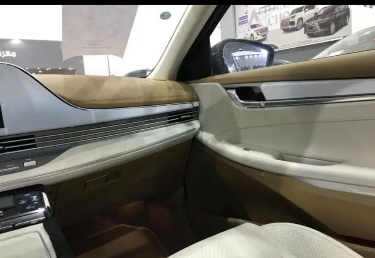 Hyundai Azera 3.5L PETROL, FWD, 2023