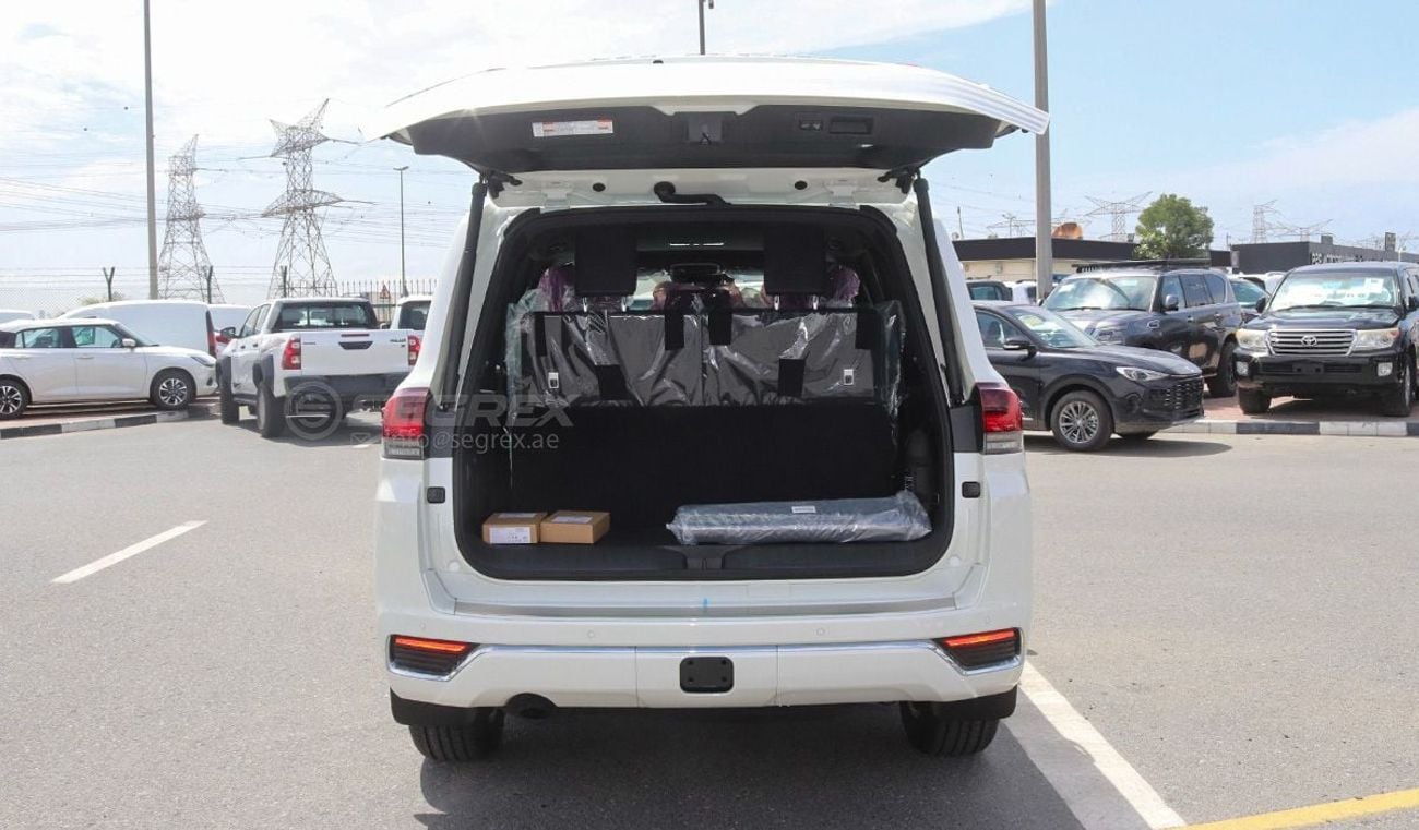 تويوتا لاند كروزر VX 3.5L Petrol | 10 A/T | 2026 Model | Export only