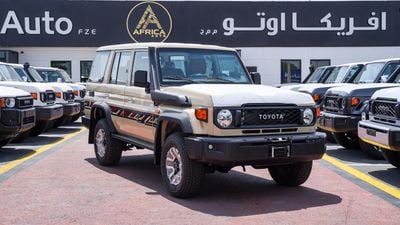 Toyota Land Cruiser 70