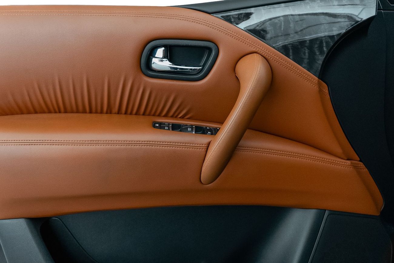 نيسان باترول LE Titanium 5.6L