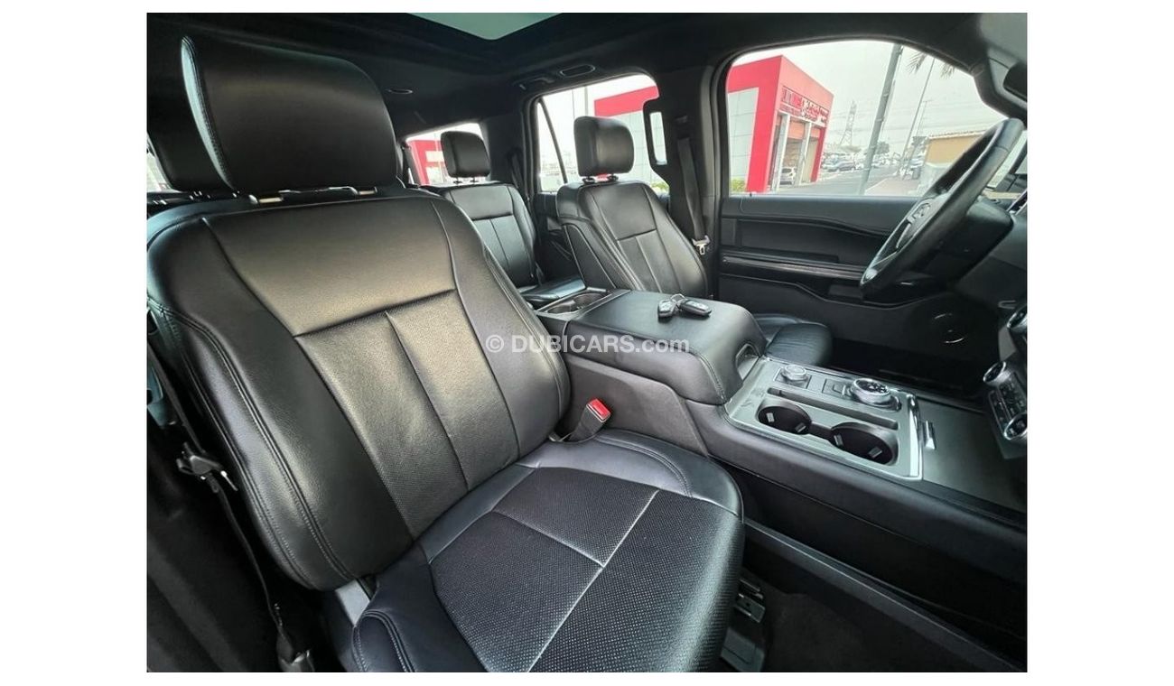 Ford Expedition EL Limited (LIMITED OFFER) FORD EXPEDITION EL 2019 GCC FULL OPTIONS IN PERFECT CONDITION