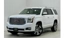 GMC Yukon 2018 GMC Yukon Denali, Warranty, Full Service History, Full Options, GCC