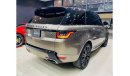 لاند روفر رانج روفر سبورت أوتوبايوجرافي RANGE ROVER SPORT AUTOBIOGRAPHY 2018 IN BEAUTIFUL CONDITION (((NO ACCIDENTS))) FOR 279000 AED