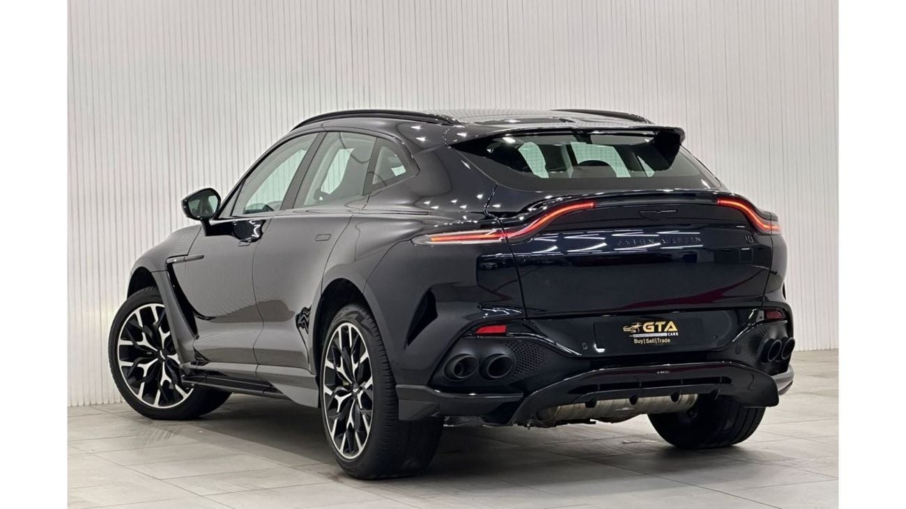 أستون مارتن DBX *Brand New* 2024 Aston Martin DBX 707, Sep 2026 Aston Warranty, Fully Loaded, Delivery Kms, GCC