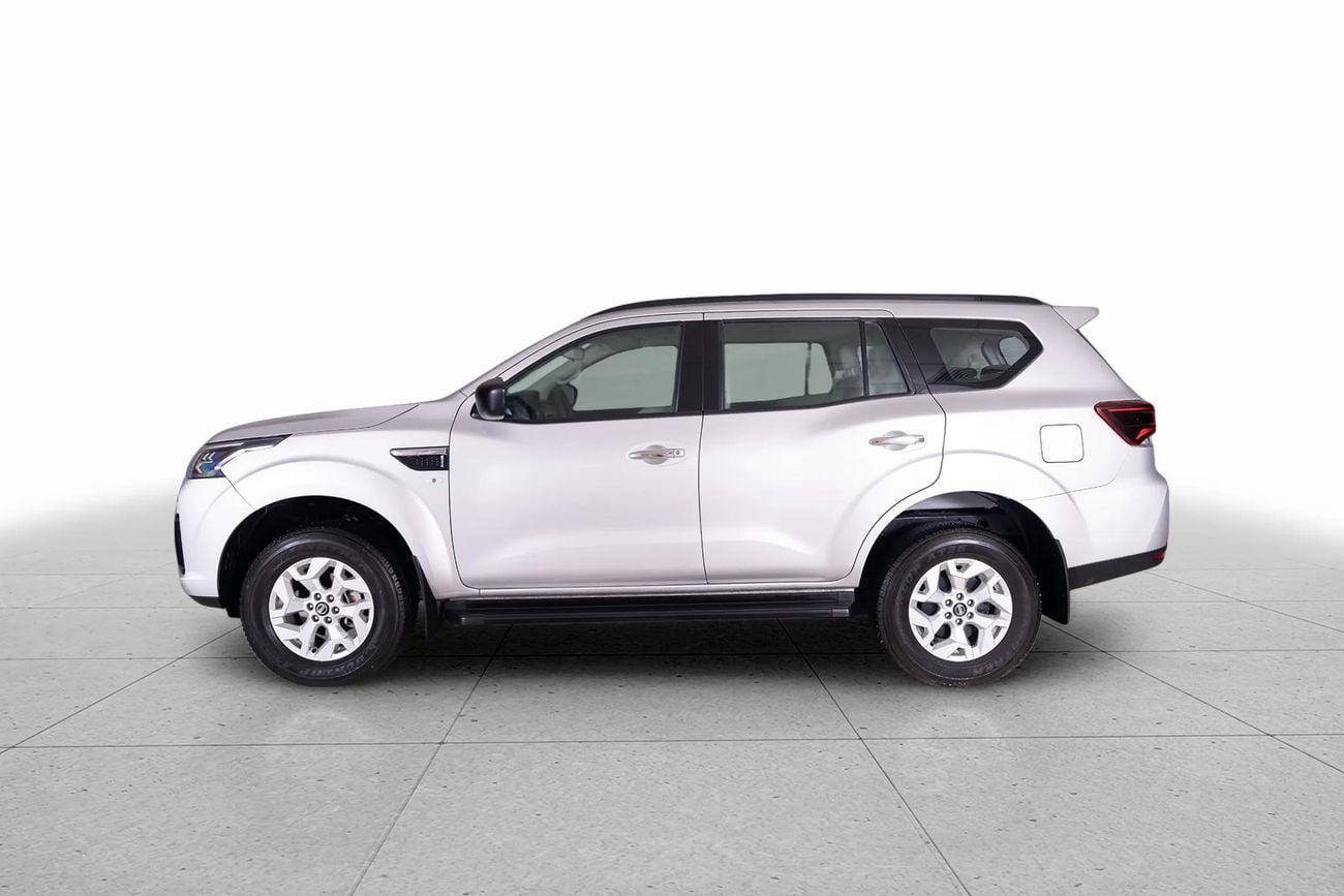 نيسان إكستيرا SE 2.5