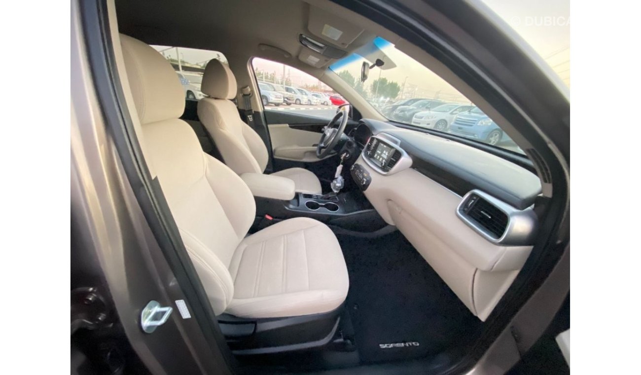 كيا سورينتو 2019 KIA SORENTO GDI / MID OPTION