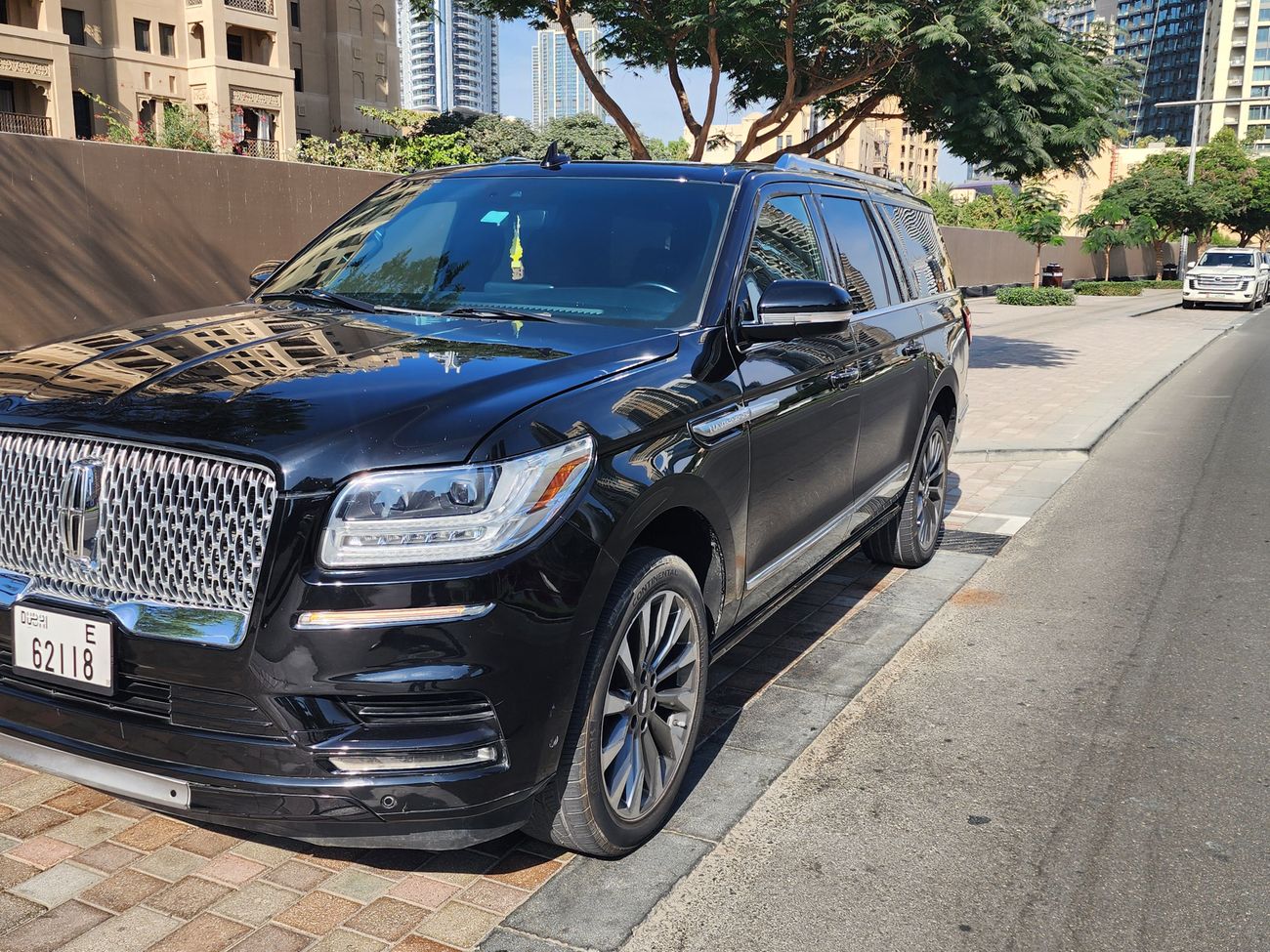 لينكولن نافيجاتور