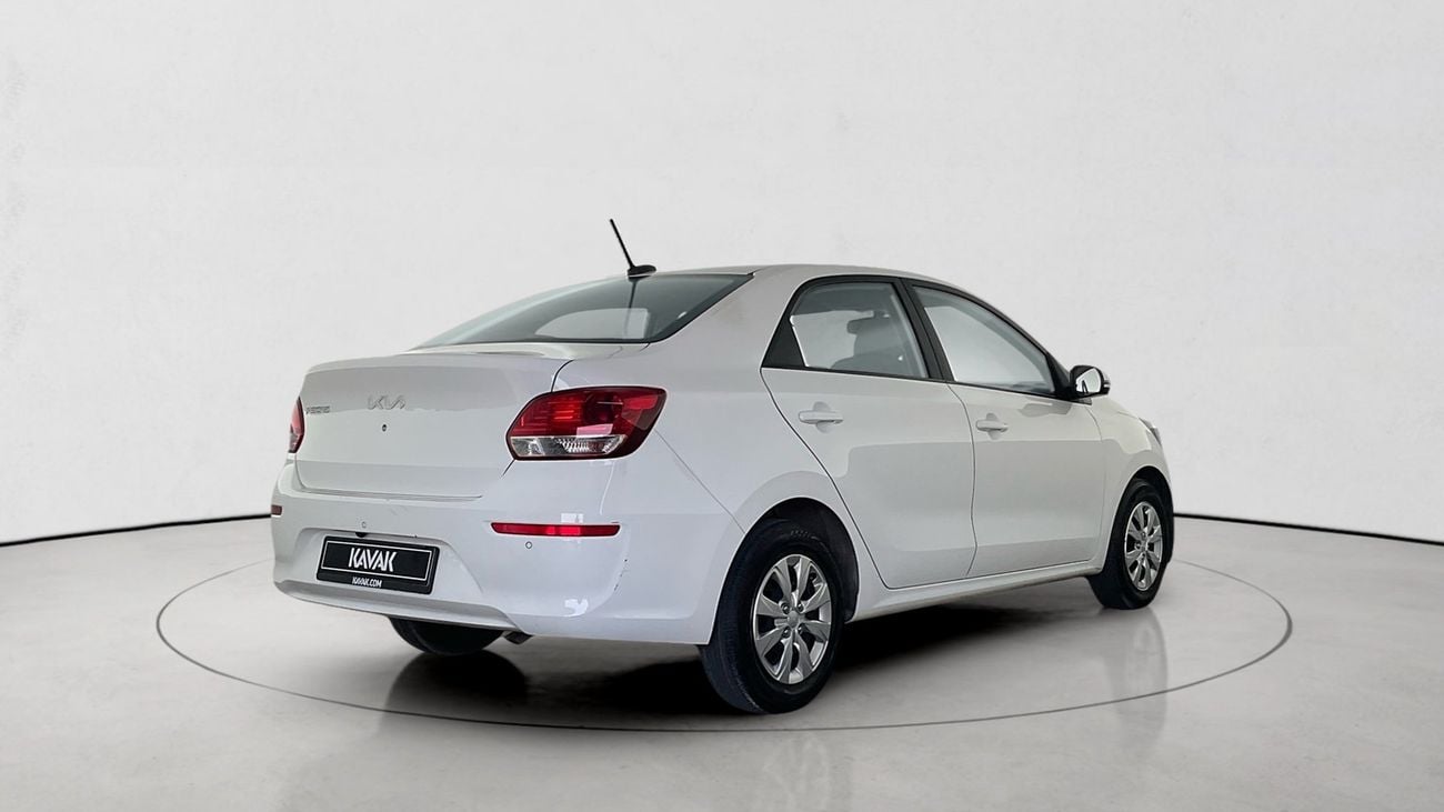 كيا بيجاس LX | شامل الضمان | 0 ﺪﻔﻋﺓ ﺃﻮﻟﻯ