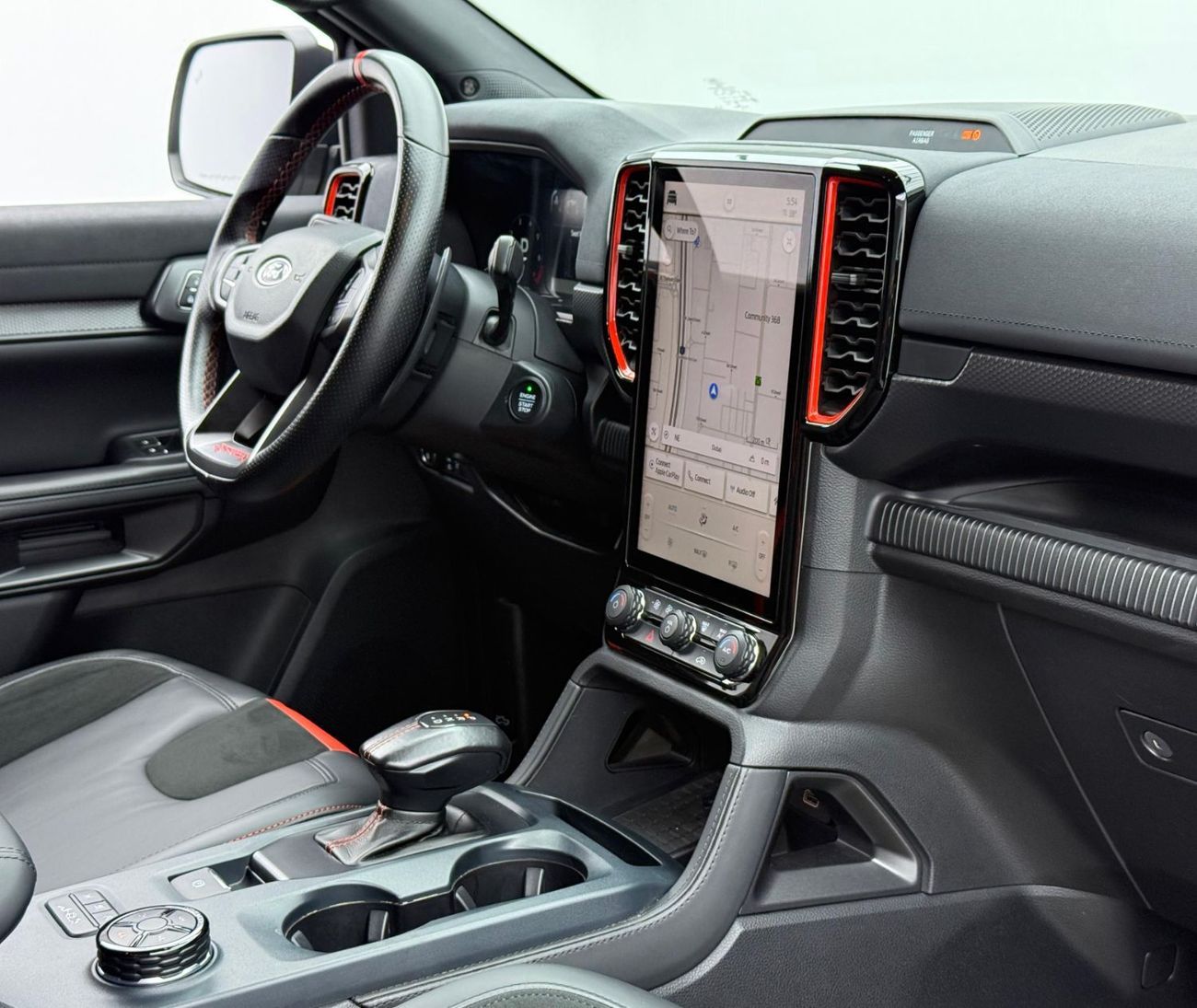 Ford Ranger Raptor 2023 Ford Ranger Raptor, 2028 Warranty + Service Pack, Full Ford Service History, Low Km, GCC