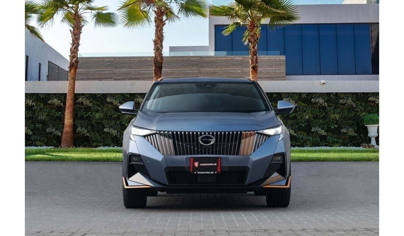 جي إي سي GS3 إمزوم R-Style | 1,704 P.M  | 0% Downpayment | Brand New