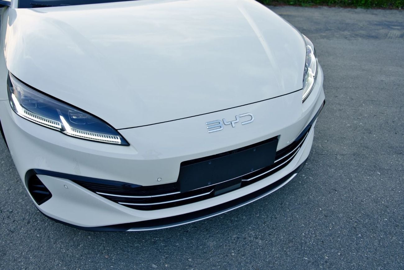 BYD SEAL 06