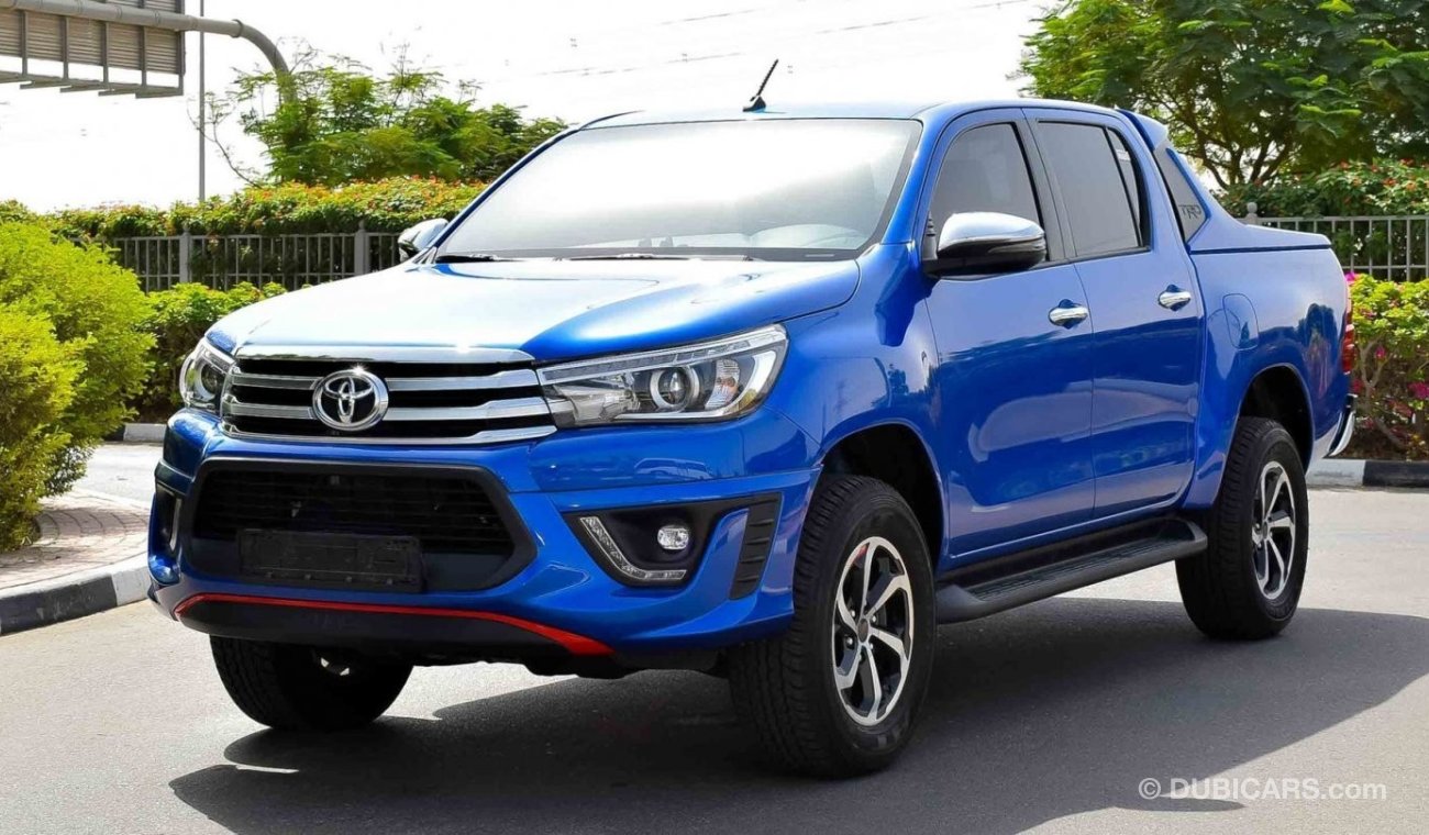 Toyota Hilux TRD