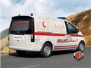 Hyundai Staria Hyundai Staria Ambulance 3.5 2026 – 3.5L V6 | Automatic | 5 Doors | Emergency Medical Vehicle