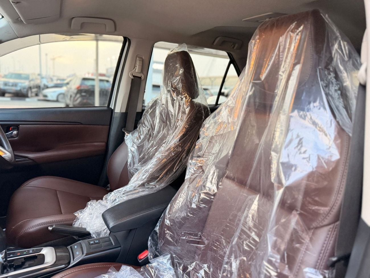 تويوتا فورتونر VX2 4X4 Diesel 2.8L