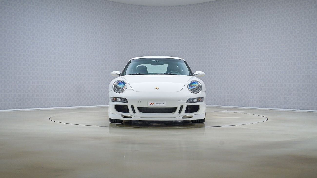 Porsche 911 UAE's Very Best Example
