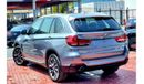 BMW X5 XDrive V6 3.5 2014 GCC
