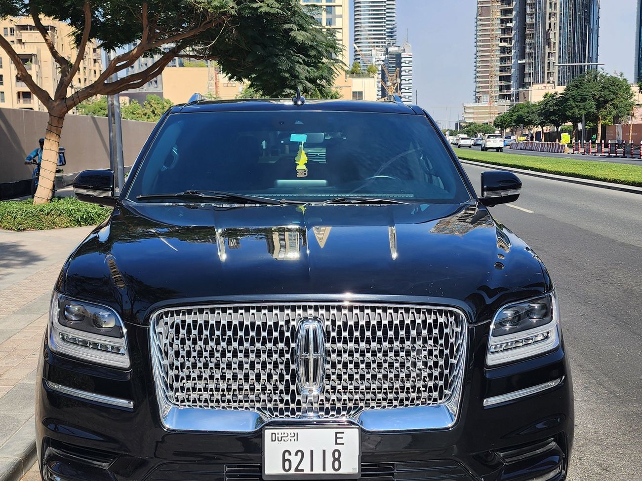 لينكولن نافيجاتور