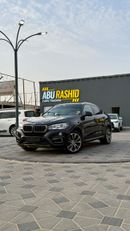 بي أم دبليو X6 50i Exclusive 4.4L