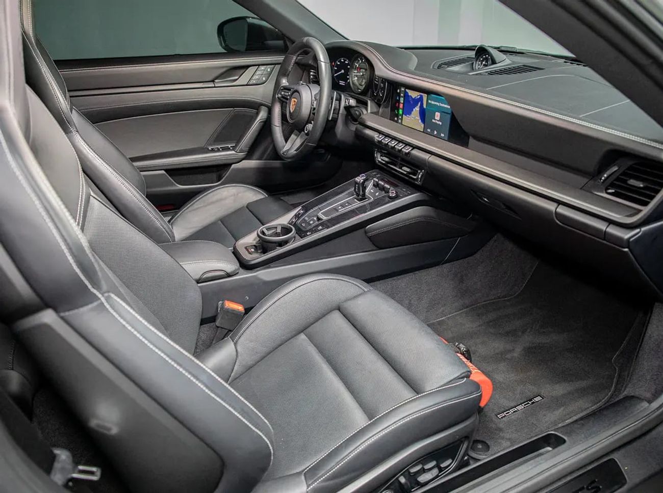 Porsche 911 Carrera GTS 3.0L (450 HP) Coupe