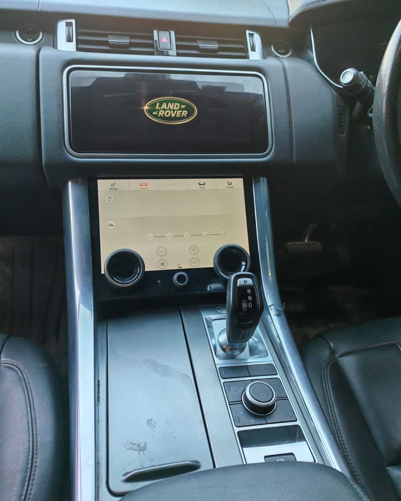 لاند روفر رينج روفر