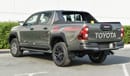 Toyota Hilux Adventure Sr5 2.8L Diesel