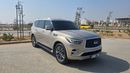 Infiniti QX80 LUXE SENSORY PROACTIVE
