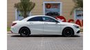 Mercedes-Benz CLA 250 Mercedes-Benz CLA250 Sport 2017 GCC under Warranty with Flexible Down-Payment/ Flood Free.