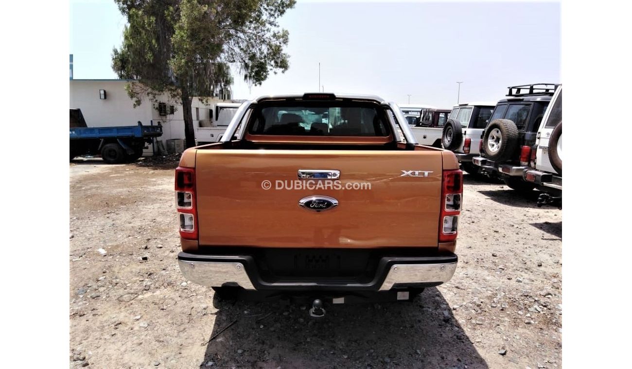 Ford Ranger Ranger RIGHT HAND DRIVE  ( Stock no PM 5 )