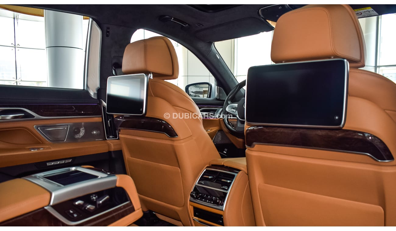 BMW 740Li Li master class alpina kit