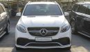 مرسيدس بنز GLE 63 AMG S