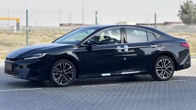 تويوتا كامري 2.5 لتر - موديل 2026