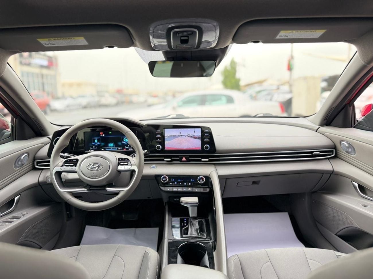 Hyundai Elantra 2.0L Comfort  GOOD CONDITION  LOW MILEAGE