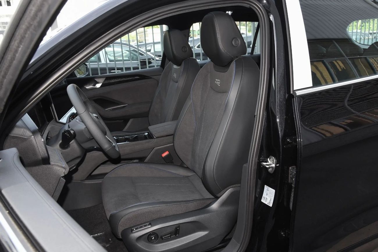 فولكس واجن تيجوان Pro 380TSI 4WD R-Line Premium Edition