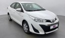 Toyota Yaris E 1.5 | Under Warranty | Inspected on 150+ parameters