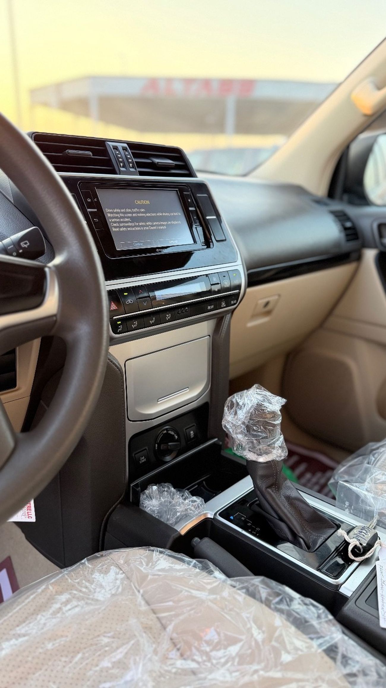 تويوتا برادو TX-L Top 2.7L