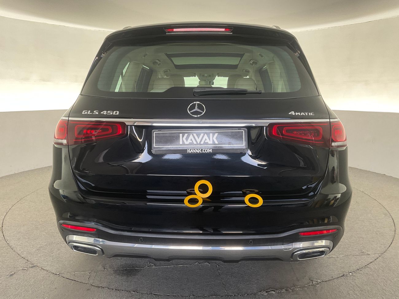 Mercedes-Benz GLS 450 Premium | Guaranteed Warranty | 0 Down Payment