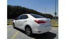 Toyota Corolla 2014 Limited top of the range     Ref #206 (FINAL PRICE)