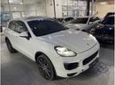 Porsche Cayenne Platinum Edition 3.6L