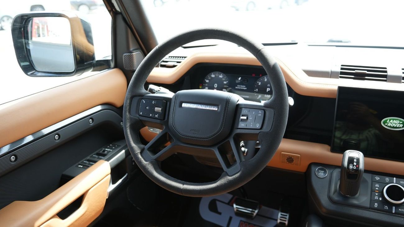 Land Rover Defender 2023 | BRAND NEW | LAND ROVER DEFENDER V8 110 CARPATHIAN EDITION