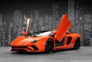 Lamborghini Aventador Roadster Aventador S