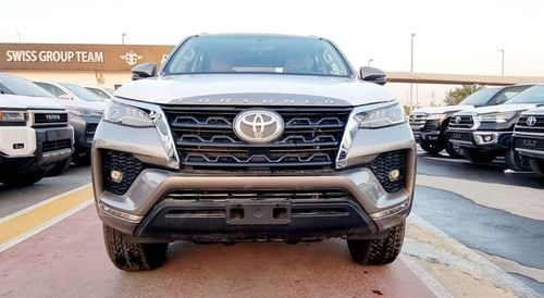 Toyota Fortuner TOYOTA FORTUNER 2.7L 4X4 LEATHER SEATS POWER SEATS FULL OPTION MY 2024