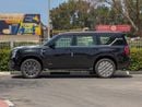 Nissan Patrol Le platinum tt